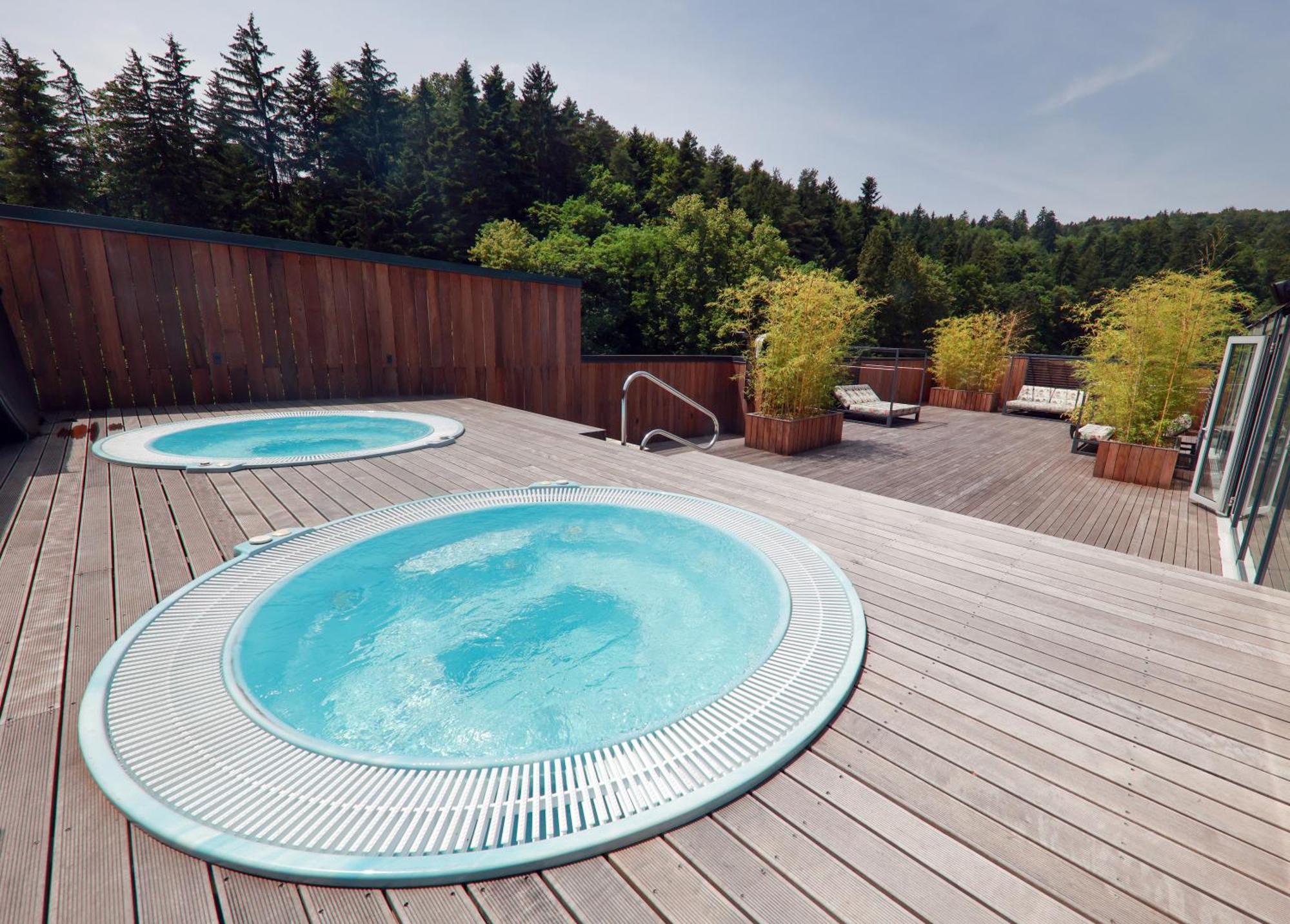 Depandance Vila Higiea - Terme Dobrna Exterior photo