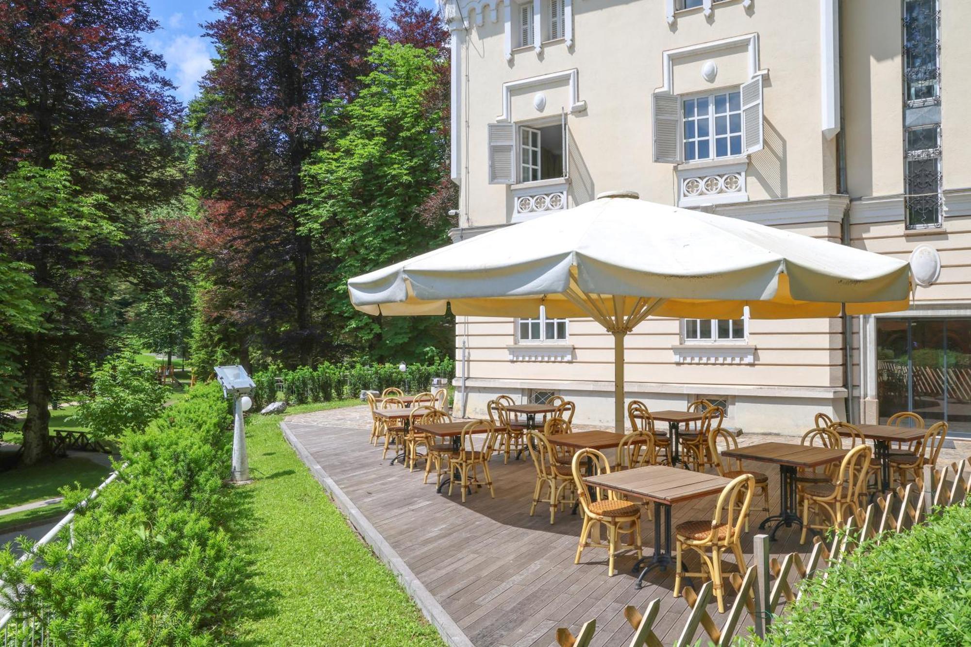 Depandance Vila Higiea - Terme Dobrna Exterior photo