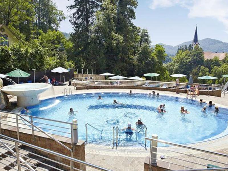 Depandance Vila Higiea - Terme Dobrna Exterior photo