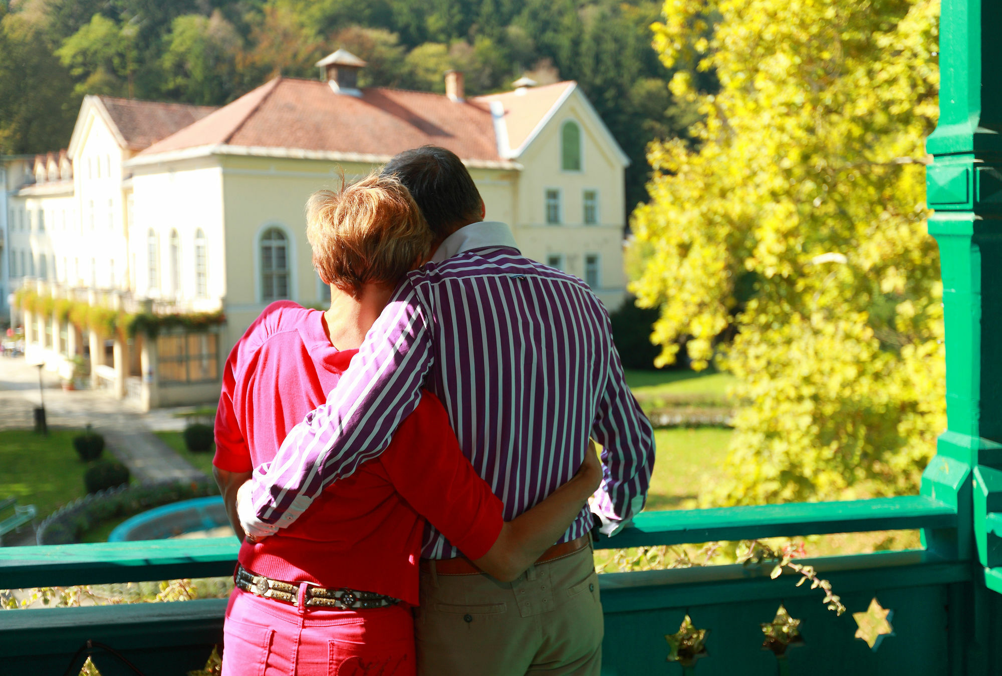Depandance Vila Higiea - Terme Dobrna Exterior photo