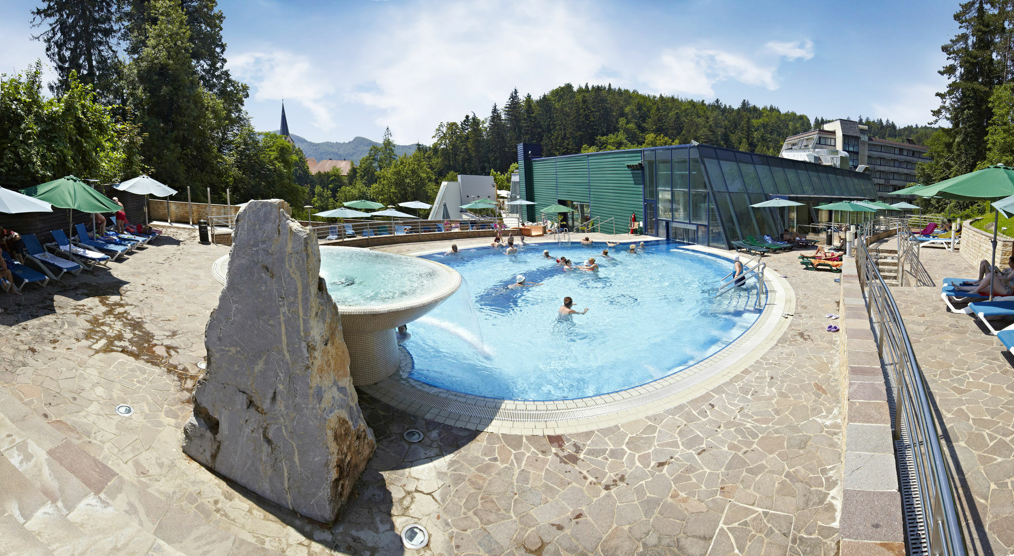 Depandance Vila Higiea - Terme Dobrna Exterior photo