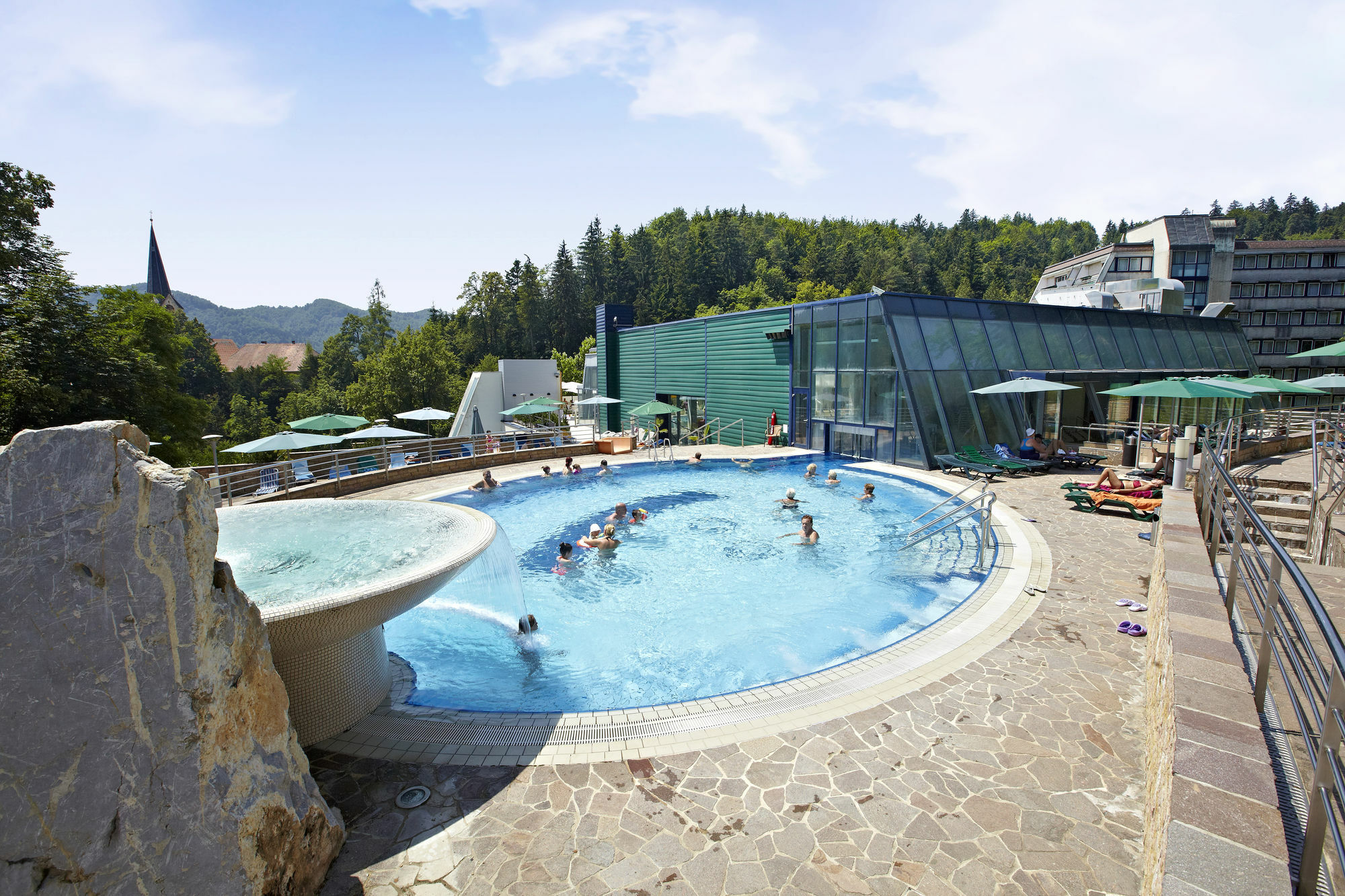 Depandance Vila Higiea - Terme Dobrna Exterior photo